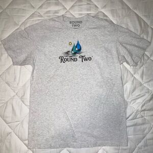 Round two shirt